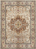 Wiltonmatta \'Siliana\' 200x280cm - Beige