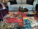 Wiltonmatta \'Ariana\' 60x120cm - Multi