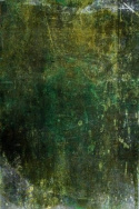 Wiltonmatta \'Estrada\' 80x250cm - Grön