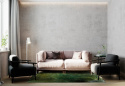 Wiltonmatta \'Estrada\' 80x250cm - Grön