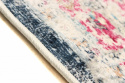 Wiltonmatta \'Bouhjar\' 400x600cm - Blå/Rosa/Multi