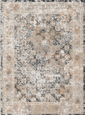 Wiltonmatta \'Douz\' 130x190cm - Svart/Multi