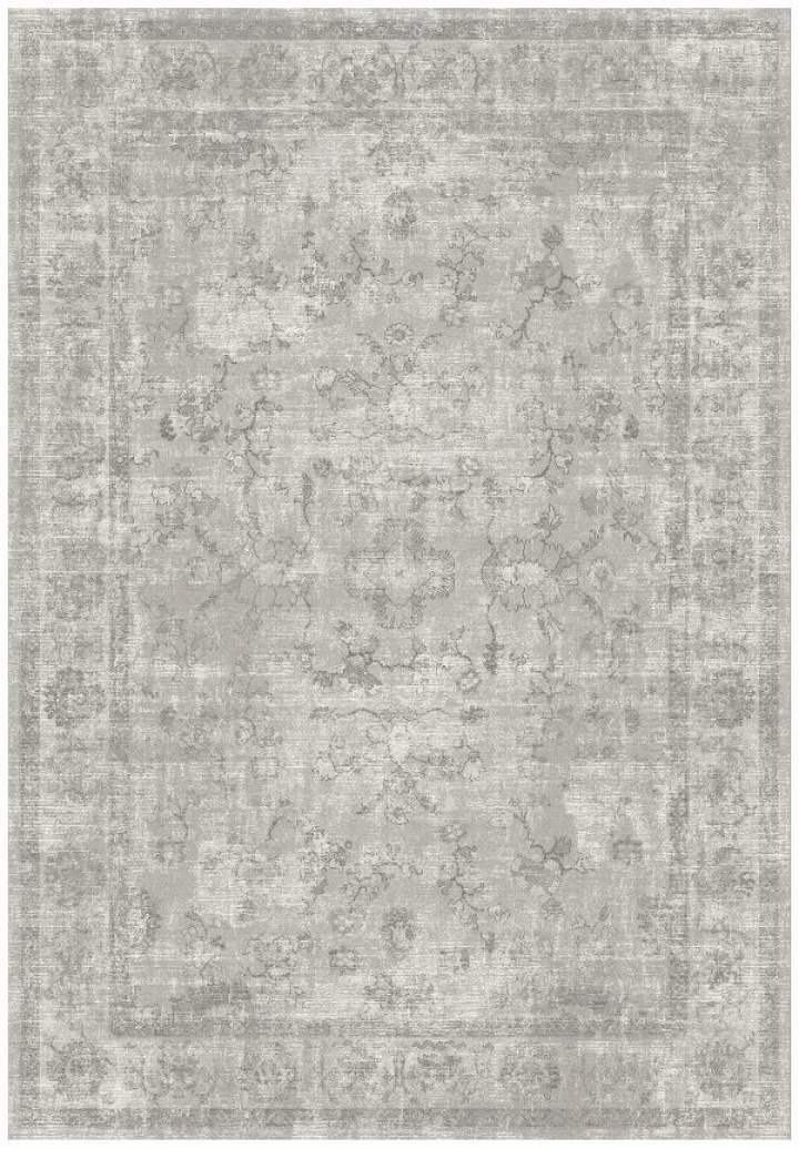 Wiltonmatta \'Gombalia\' 80x150cm - Grå i gruppen Inredning / Mattor / Vävda Mattor hos Reforma (X10118504)