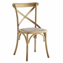 Stol \'Rattan\' - Natur