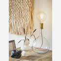 Stol \'Rattan\' - Svart
