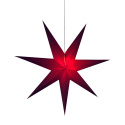 Adventsstjärna \'Sally\' 100cm - Röd