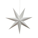 Adventsstjärna \'Sally\' 60cm - Vit
