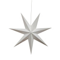 Adventsstjärna \'Sally\' 100cm - Vit