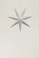 Adventsstjärna \'Sally\' 100cm - Vit