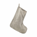 Julstrumpa L - Linne/Natur