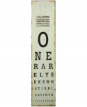 Skylt - One rarely sees...