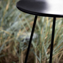 Bord \'Pi Series\' - Svart Ø70