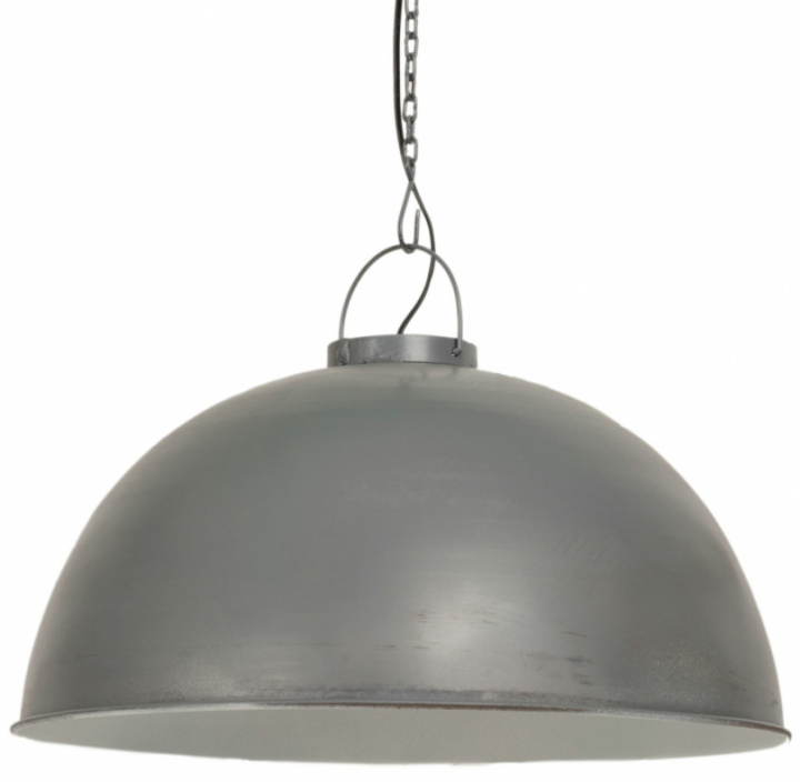 Fabrikslampa Vintage - Grå
