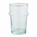 Glas \'Beldi\' - Ljusblå 2