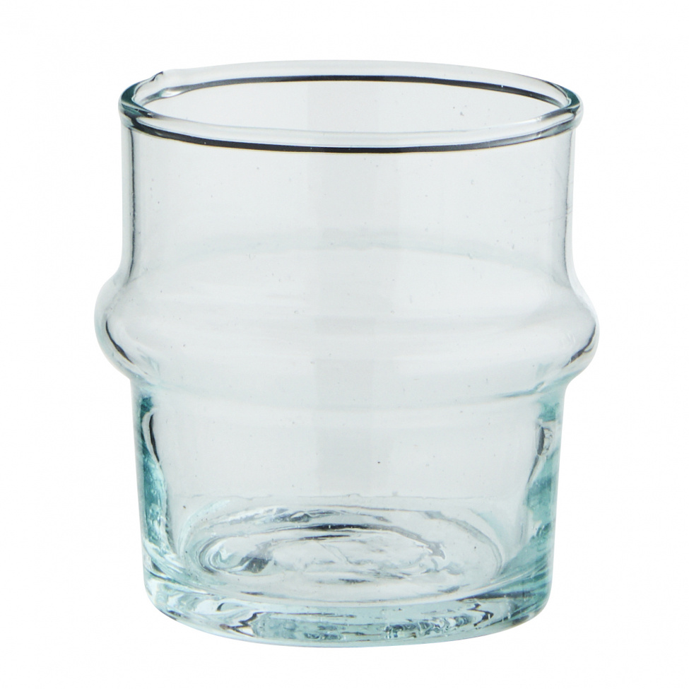 Glas \'Beldi\' - Ljusbl 1