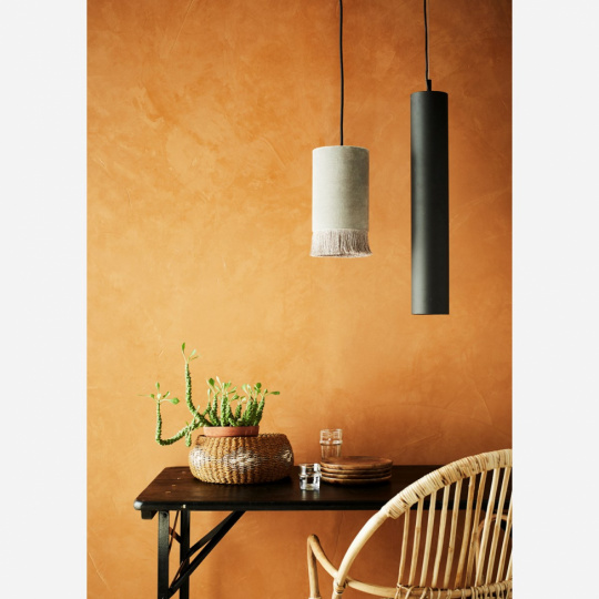 Glas \'Beldi\' - Ljusbl 1