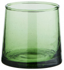 Glas \'Beldi\' - Ljusgrön