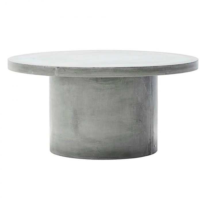 Sidobord - Grå/fibercement L i gruppen Möbler / Bord / Sidobord hos Reforma (ly0031)