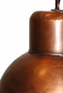 Taklampa \'Alma\' - Patinerad koppar