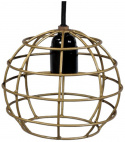 Taklampa \'Round\' - Mässing
