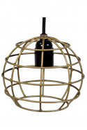 Taklampa \'Round\' - Mässing