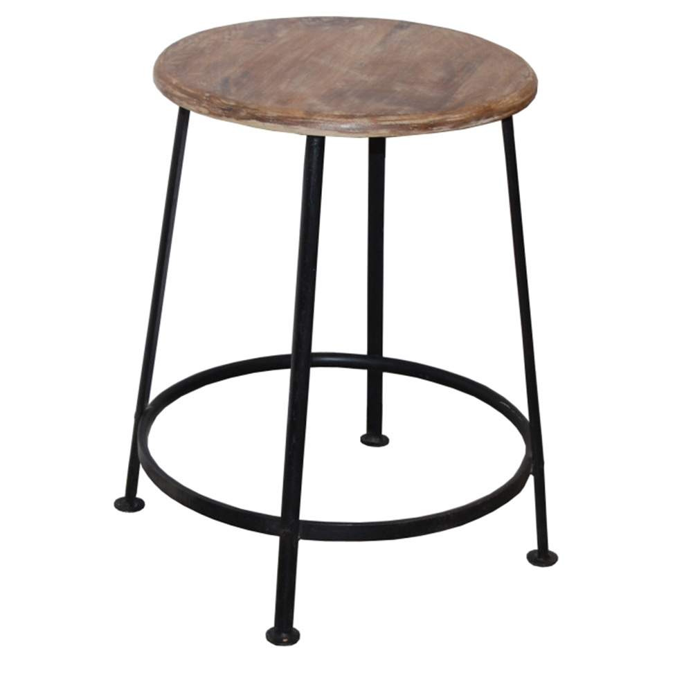 Vintage pall trsits- Svart