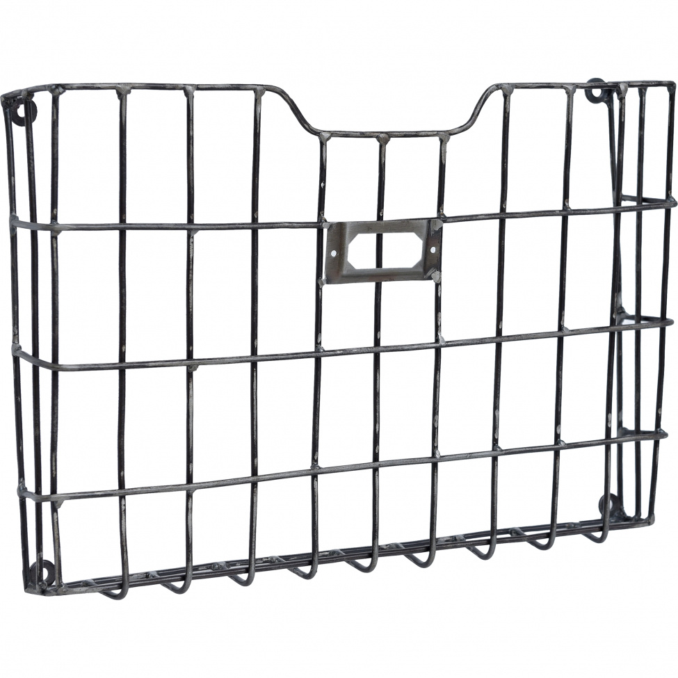 Vggfrvaring \'Iron basket\'