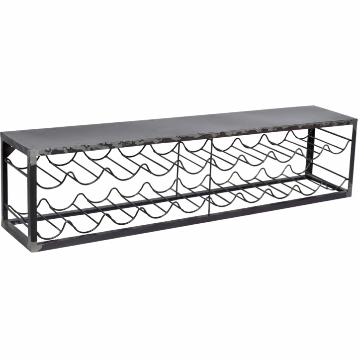 Vägghylla 'Wine rack'