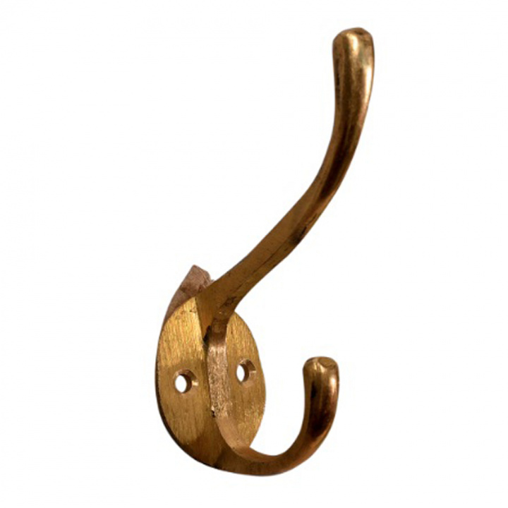 Järnkrok - Mässing