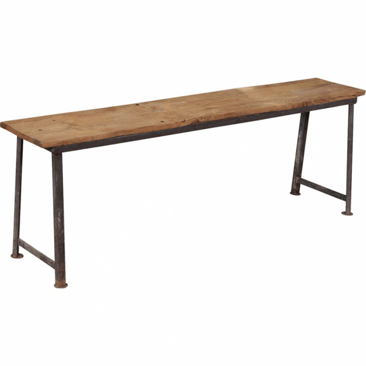 Bänk \'Nello\' i gruppen Vintage / Sittmöbler Vintage / Bänkar Vintage hos Reforma (m1841)