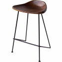 Barstol \'Sit 62\' - Läder/Järn