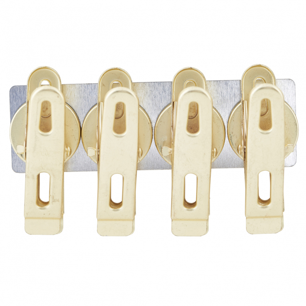 4-pack Magneter \'Hold\' - Mssing