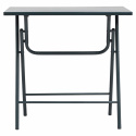 Bord \'Fold it\' - Grå 80x60
