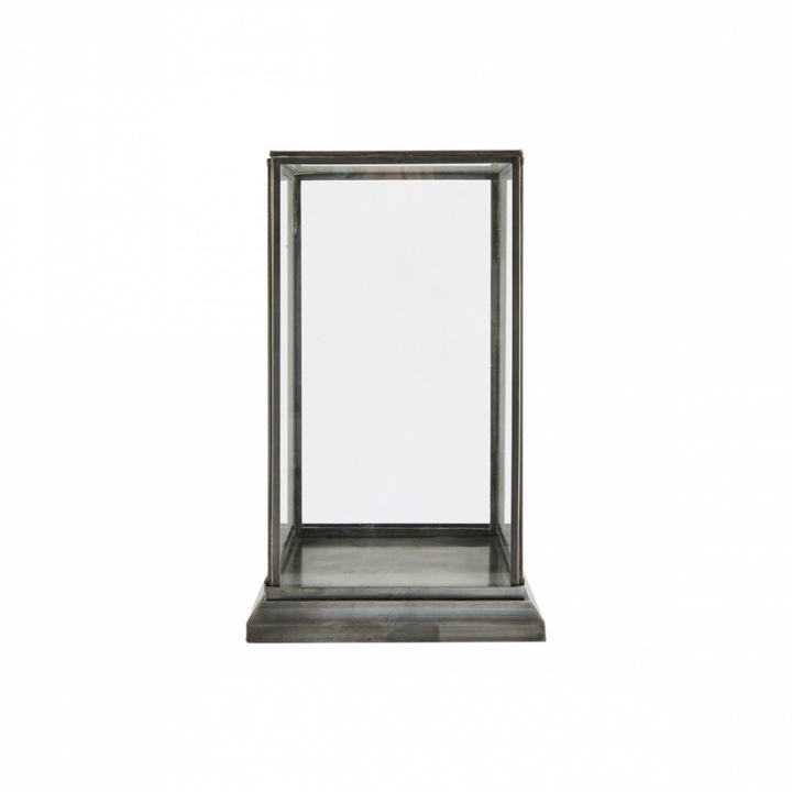 Glasmonter/Showcase - Glas och metall - House Doctor