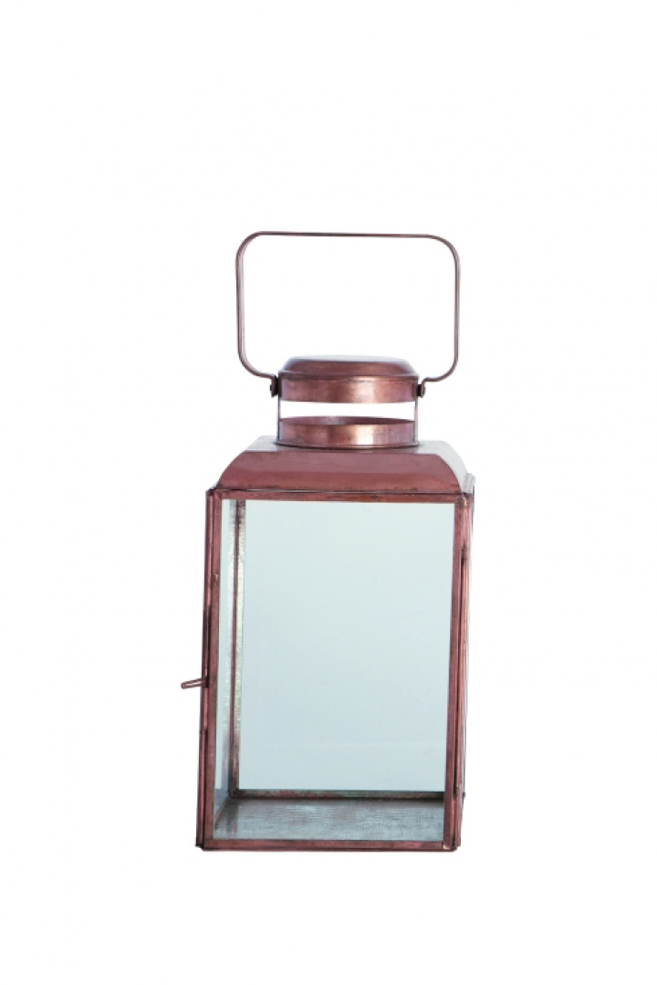 Lanterna Vintage - Koppar - House Doctor