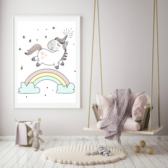 Poster - Enhrning