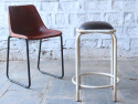 Industripall Vintage - Brun/Vit