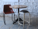 Industripall Vintage - Brun/Vit