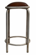 Industripall Vintage - Brun/Vit