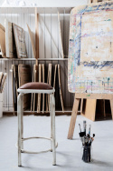 Industripall Vintage - Brun/Vit