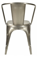 Stol \'Living\' - Chrome