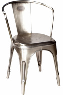 Stol \'Living\' - Chrome