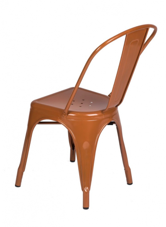 Stol \'Montmartre\' - Koppar