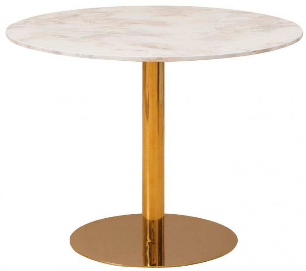 Matbord \'Marbleous\' - Mssing 100cm